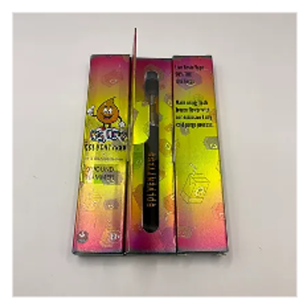 Big Drip Vape Pen 1000mg Lr Diamonds & Terps Steady Eddy's