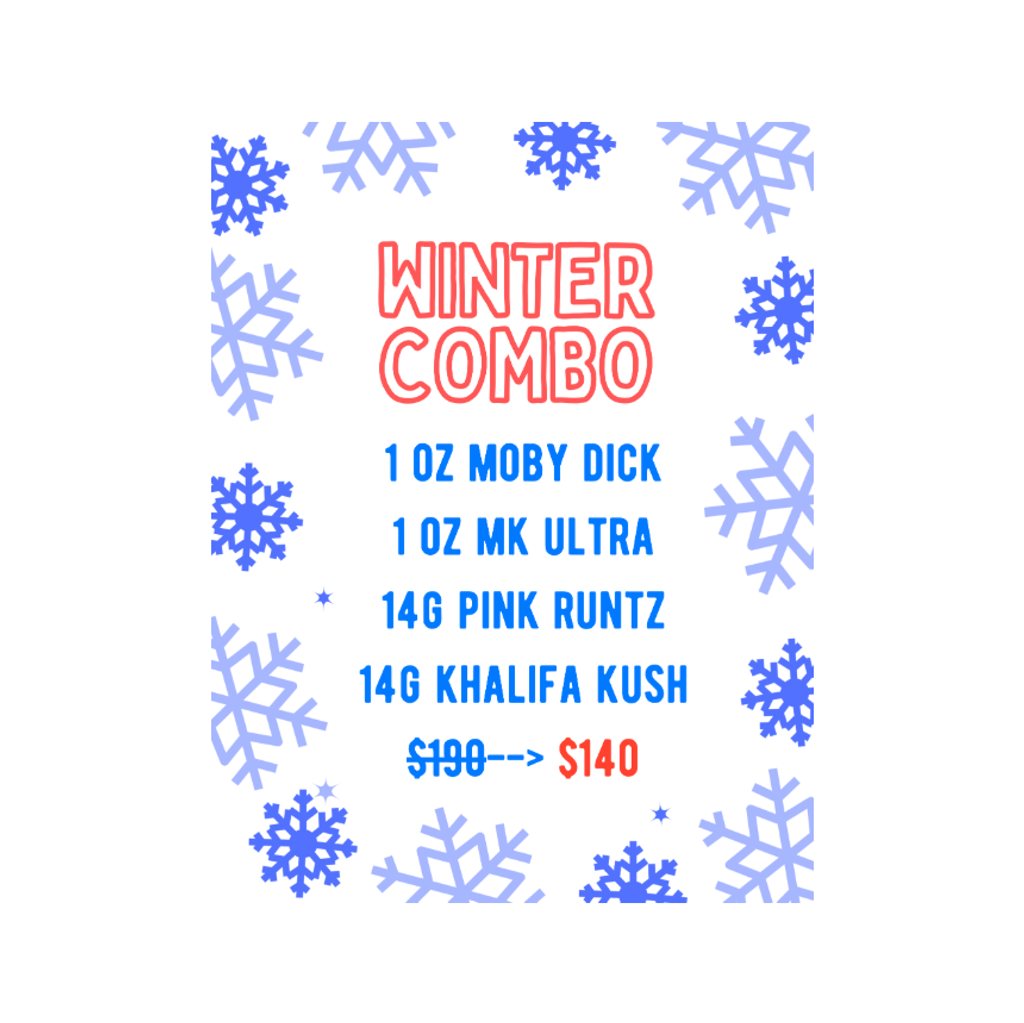 * WINTER COMBO