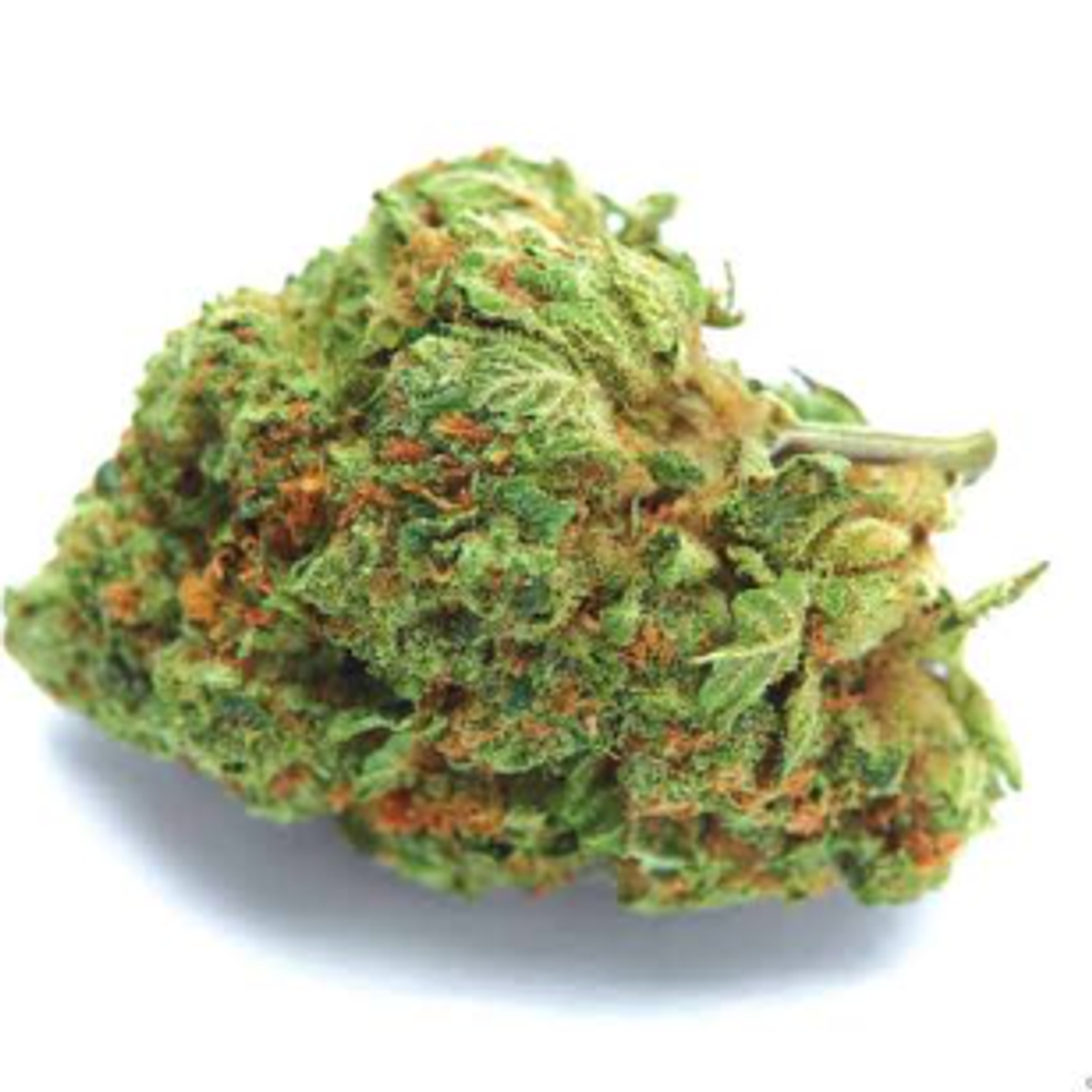 (A) ORANGE KUSH $30 OZ