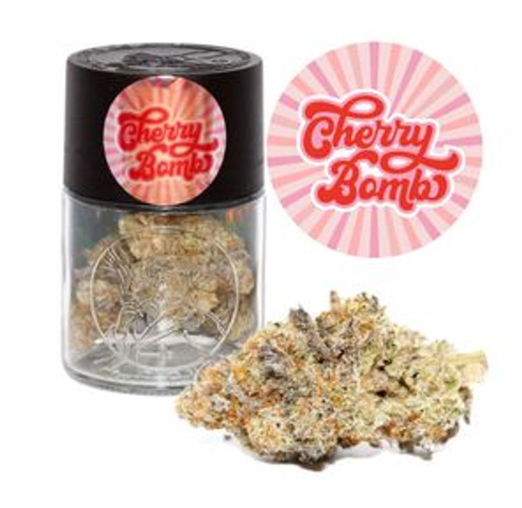 7G Walt Herb Co. Cherry Bomb