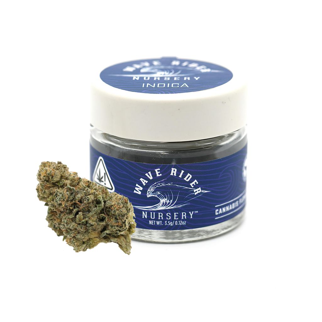 Cookies 3.5g Wave Rider Nursery Leafythings