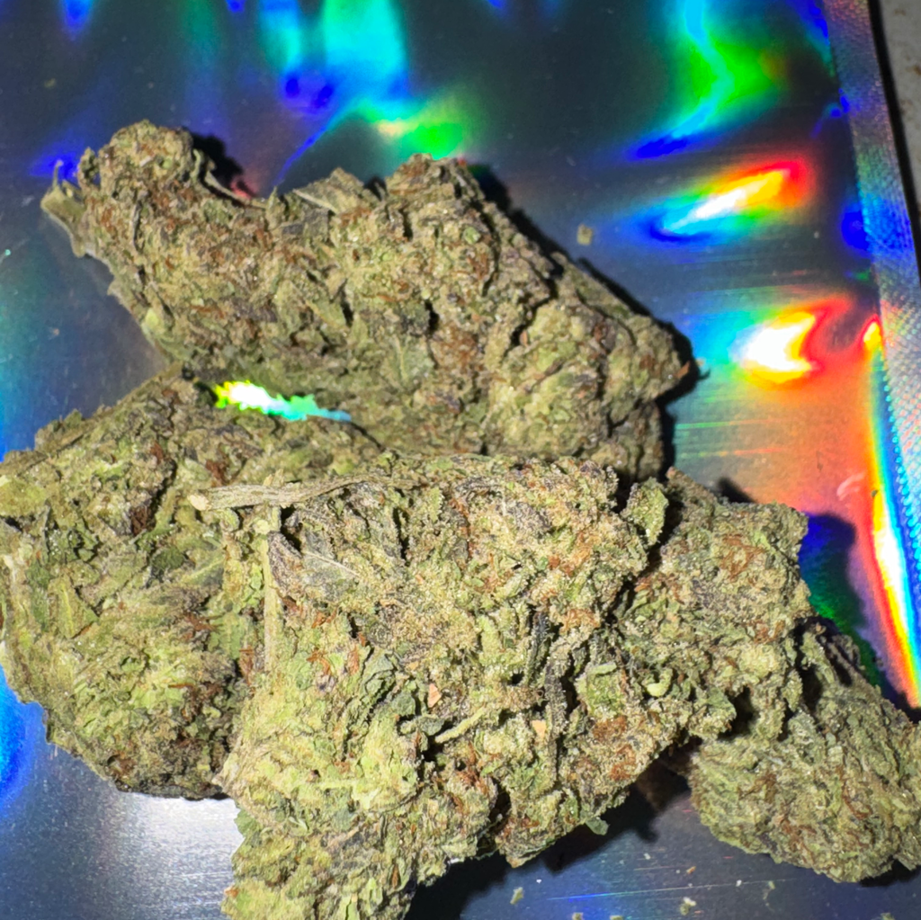 Frosted Gas(2 ozs for $160)