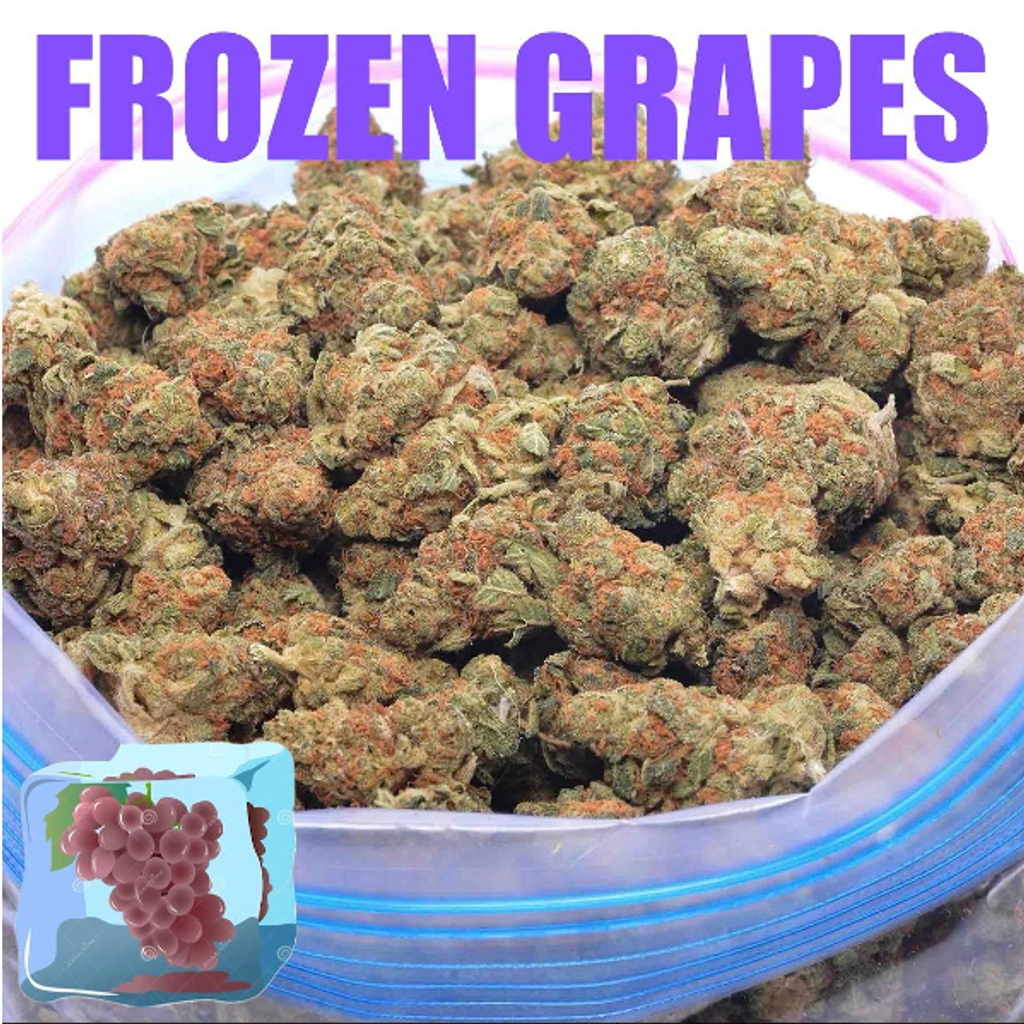 FROZEN GRAPES AAA+