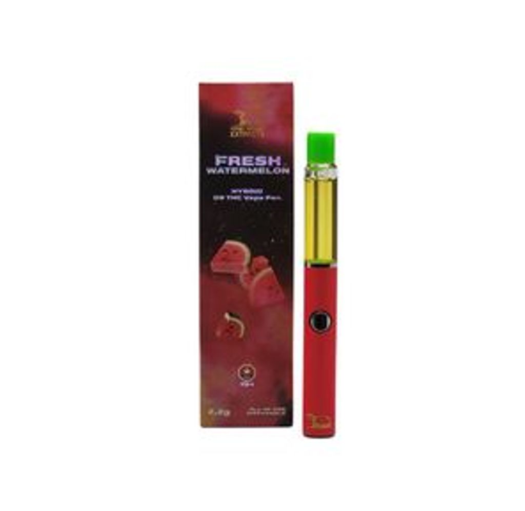 Fresh Watermelon - 2.2ML D9 Disposable Pen by Honey Badger