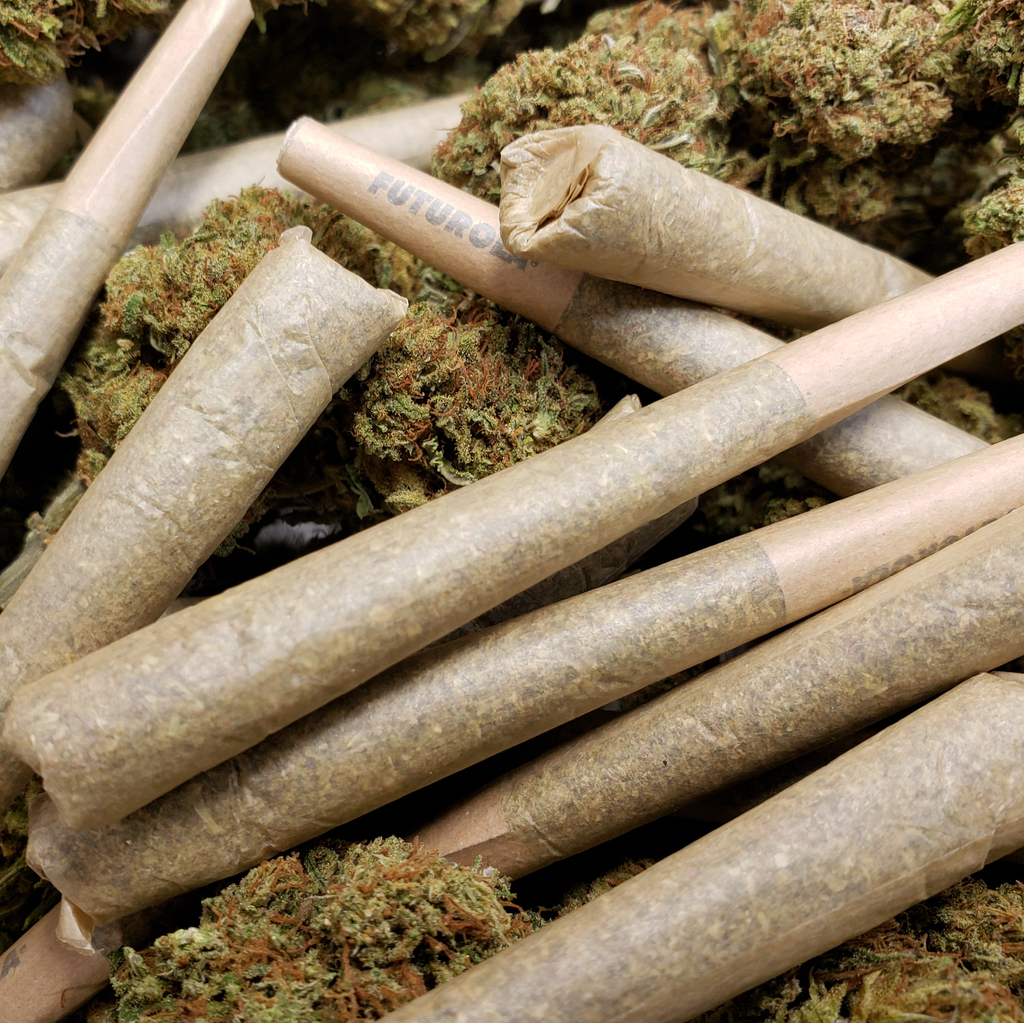 .5g Green Gallery Prerolls $4 each!!