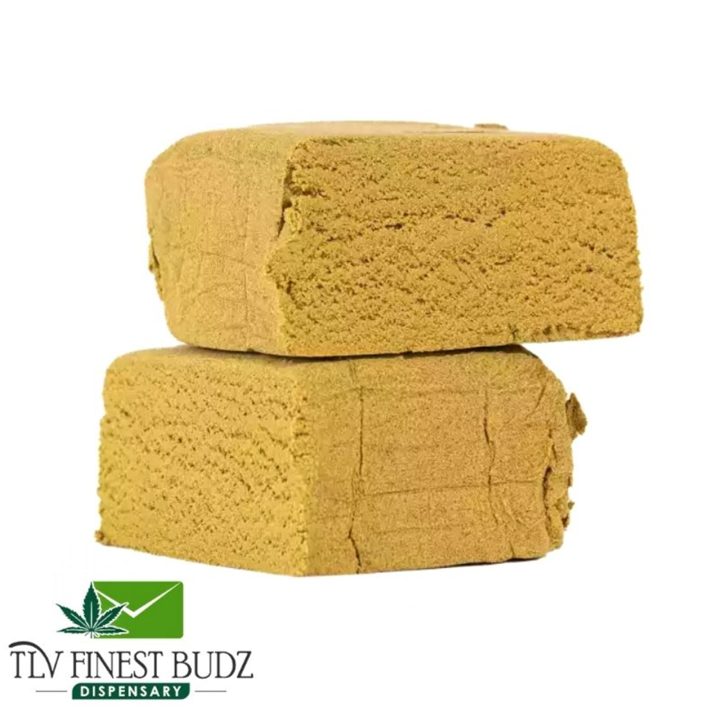 Imported Amsterdam Bulldog Hash