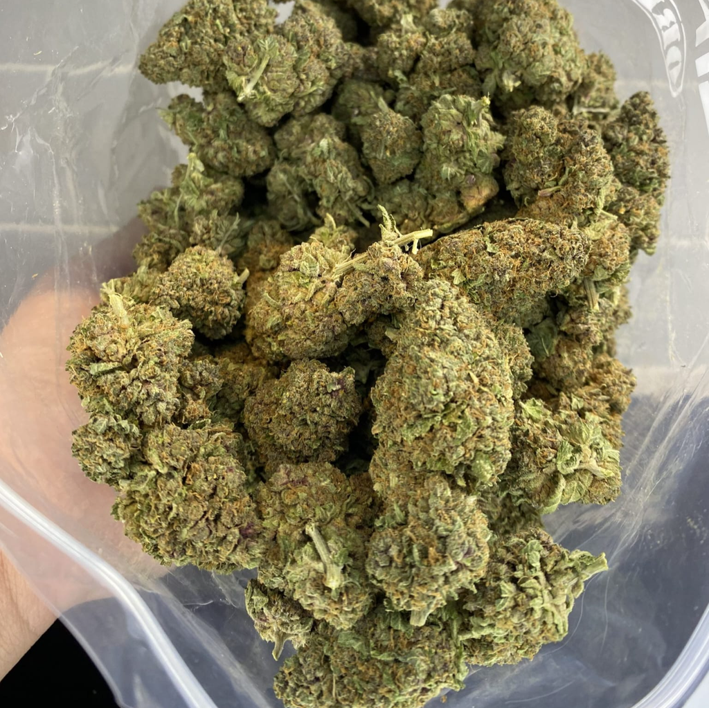 (BC Bud) Purple Crack