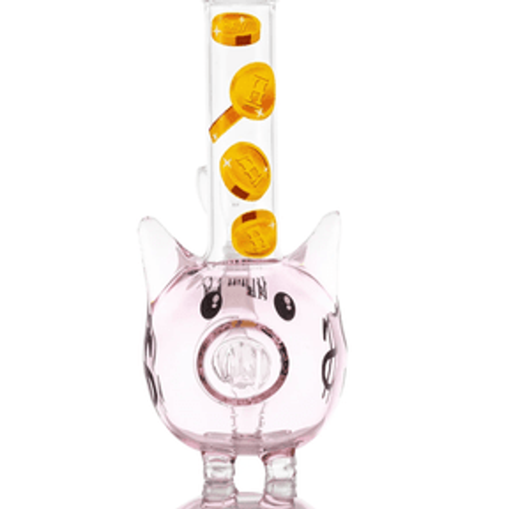 Hemper - Piggy Bank Bong