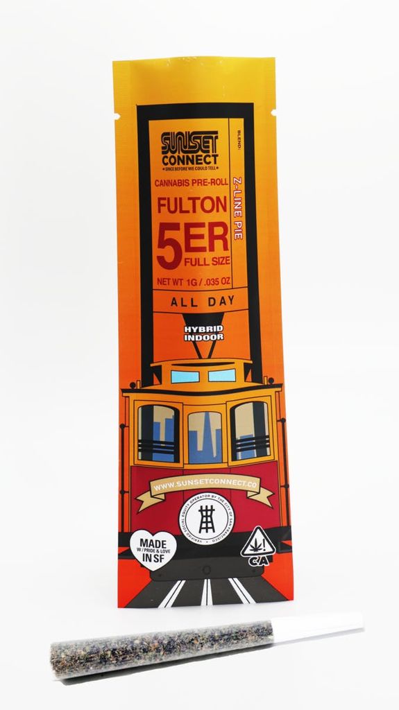 Fulton 5'er - Z-Line Pie Hybrid