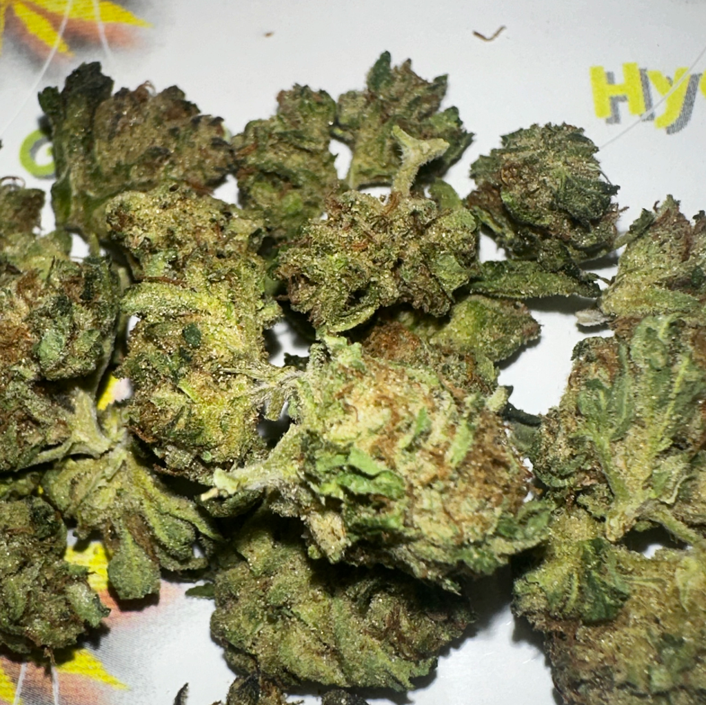 *******POPCORN KUSH*******