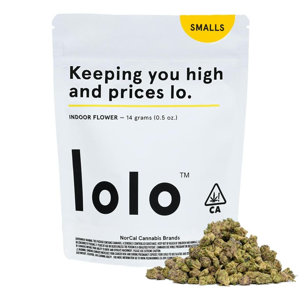 Astro Turf - Indoor Flower (1/2 oz)