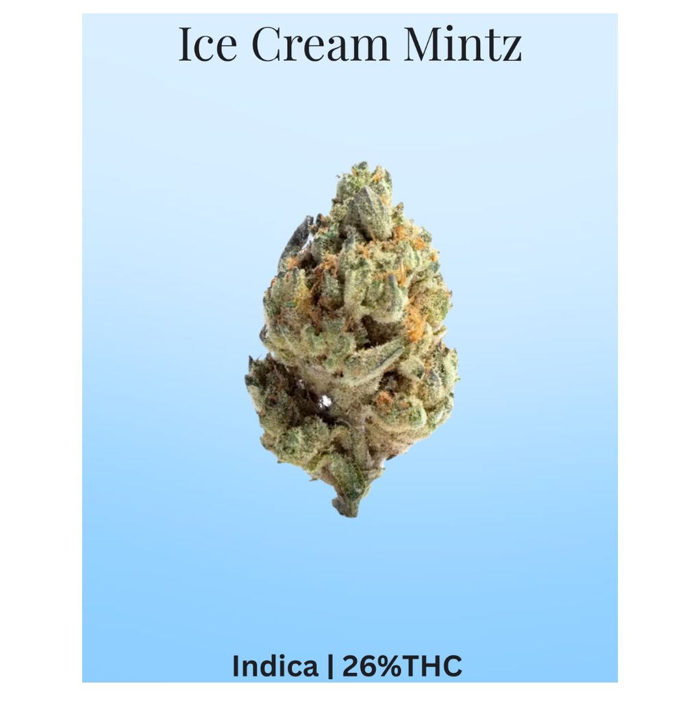 Ice Cream Mintz [AAA+][2oz $110][4oz $200]