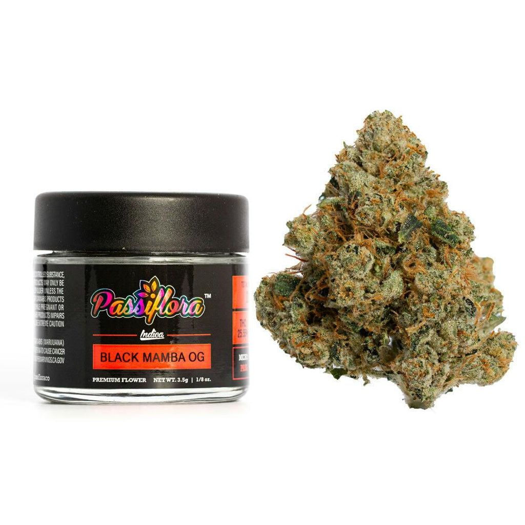 Black Mamba OG