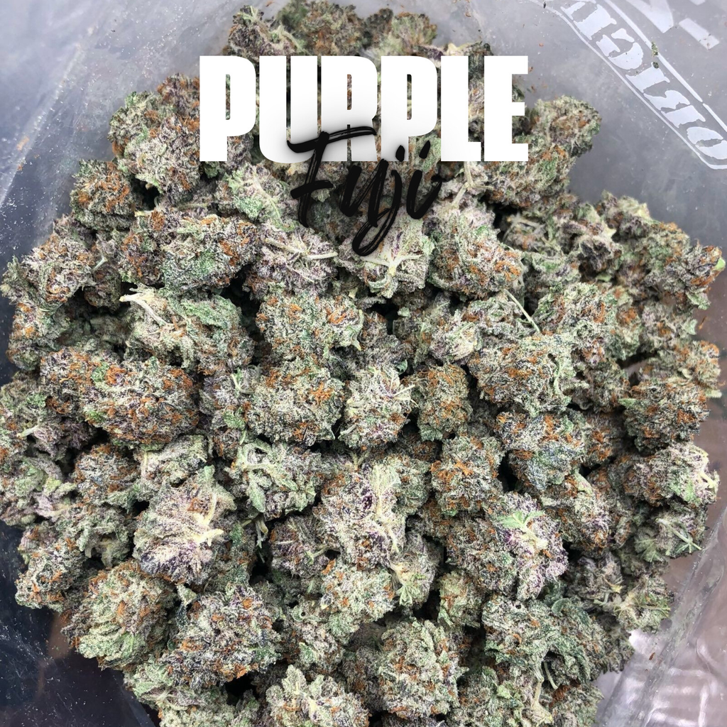 ( $100 OZ x 5 STAR ) PURPLE FUJI | 2 OZ $160