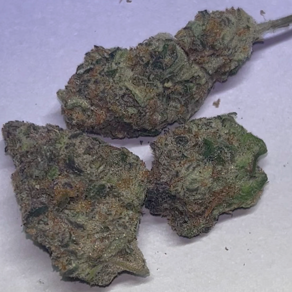 Raspberry Cough AAAA+