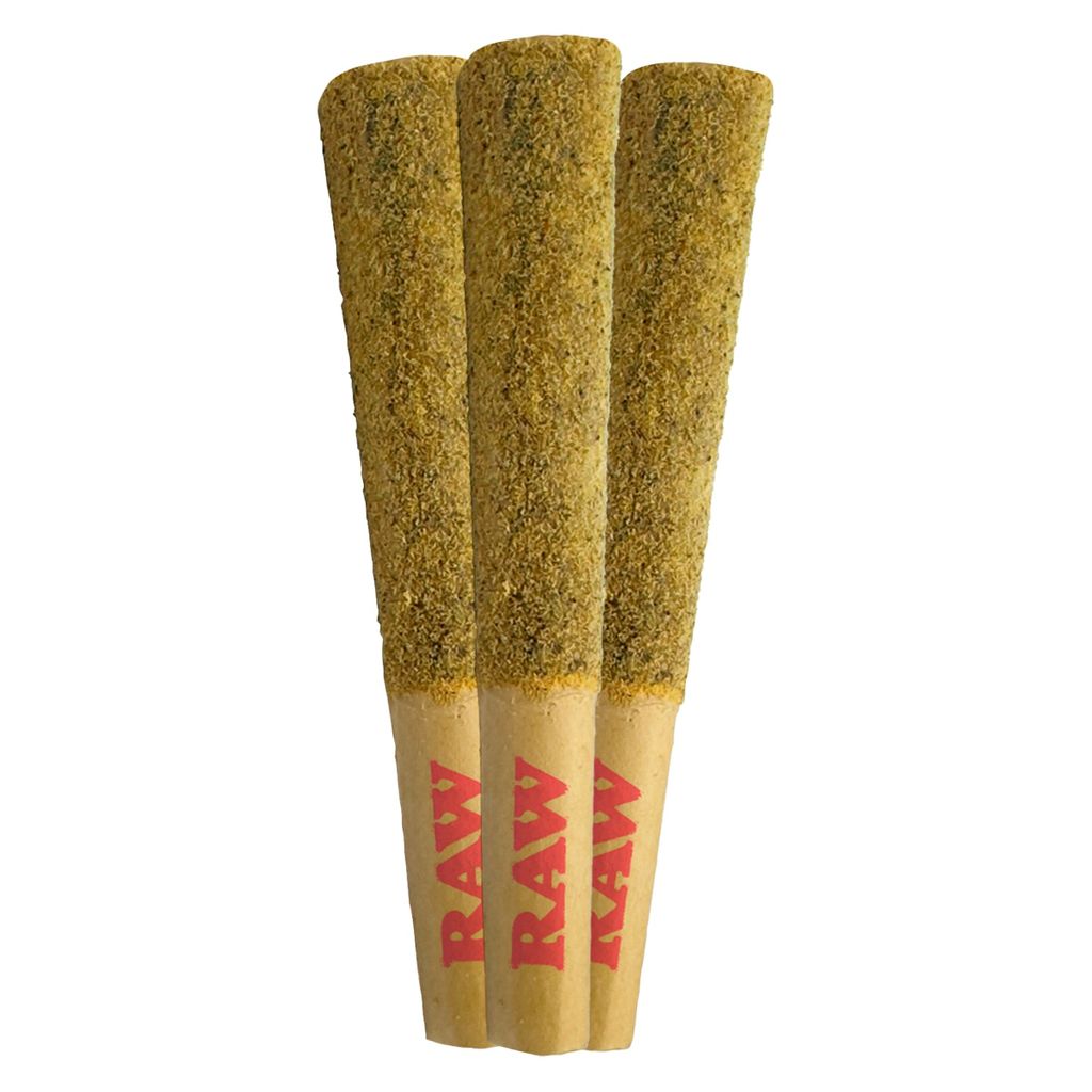 Lemon Linx Infused Pre-Rolls 3 Pack