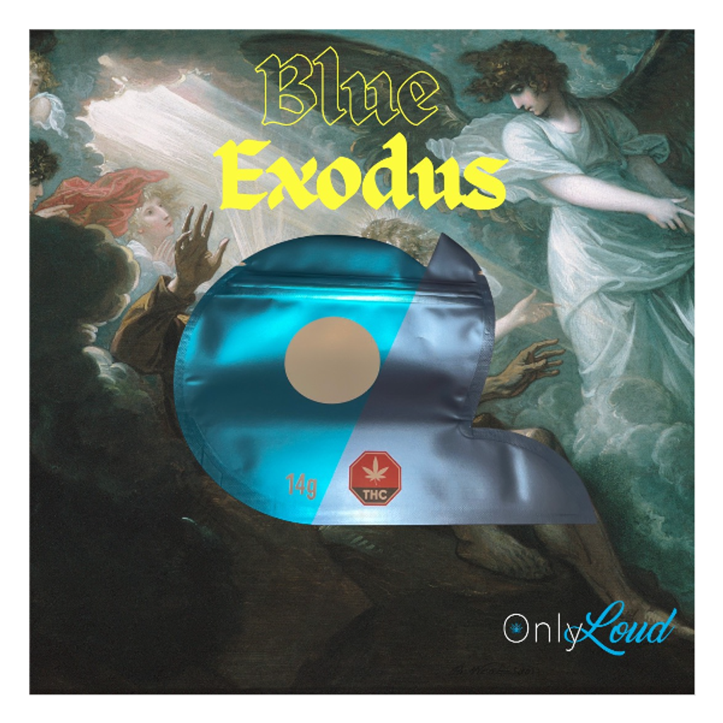 Blue Exodus (Limited Edition) - Only Loud