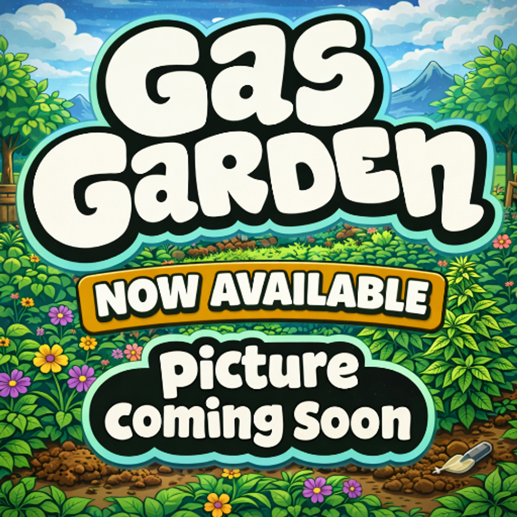  🏆⛽ | KANDY APPLEZ BY GAS GARDENS - 7G