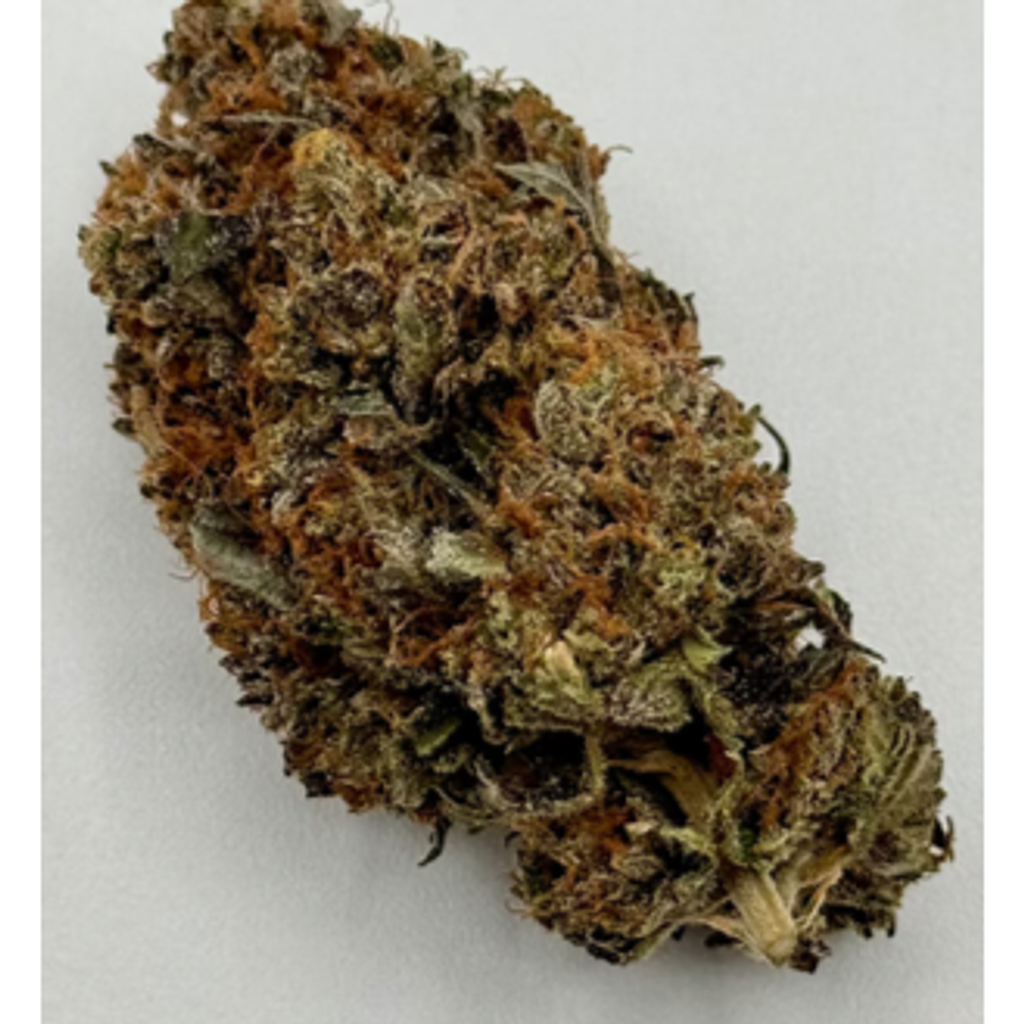 *PLATINUM* Black Death Bubba - Indica Hybrid - 31% THC