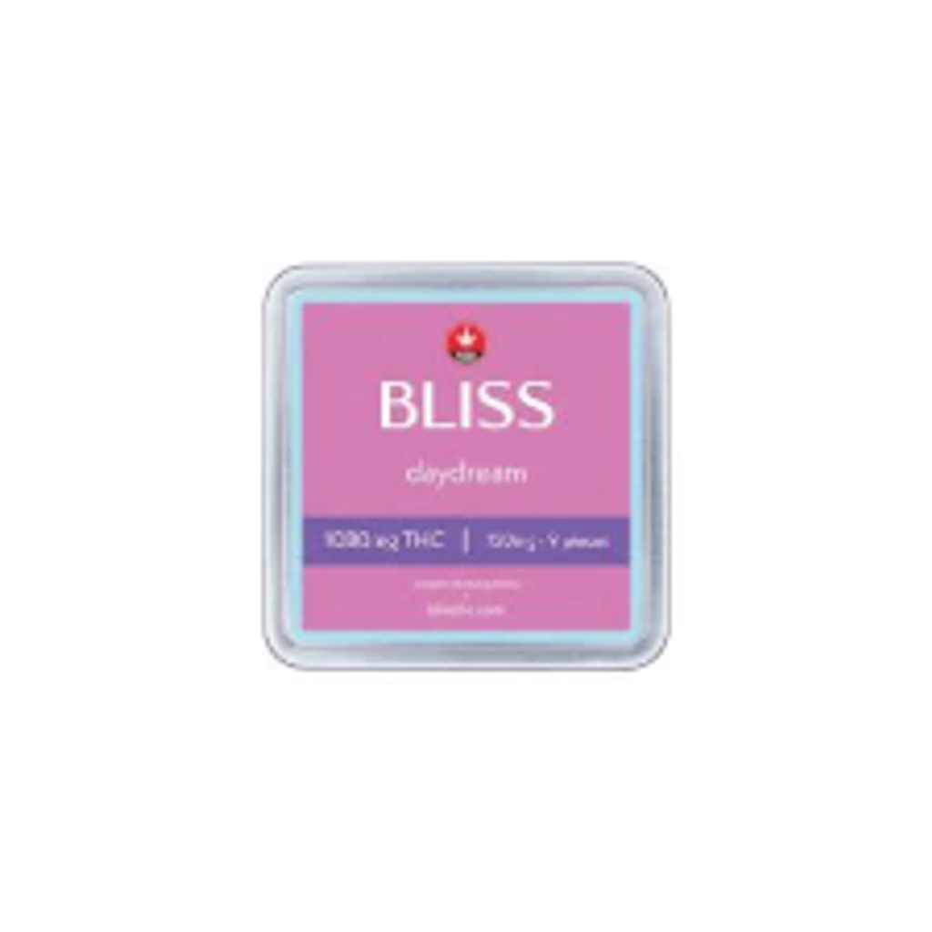 Bliss Daydream THC Gummies 1080mg
