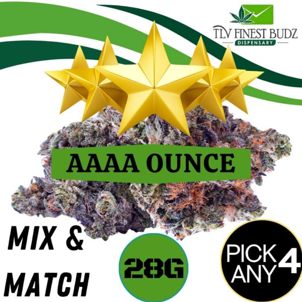 *AAAA Mix Oz Deal