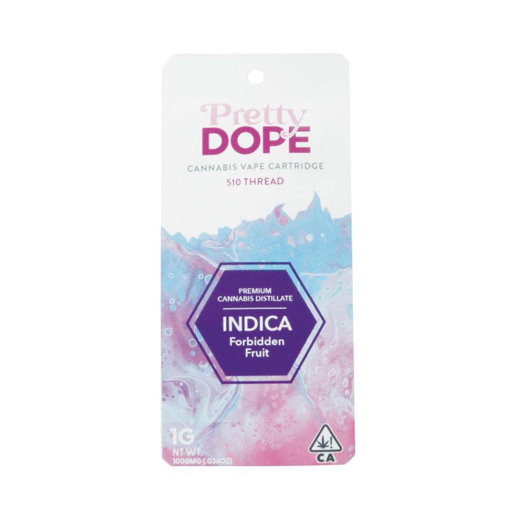 Forbidden Fruit Vape - Indica
