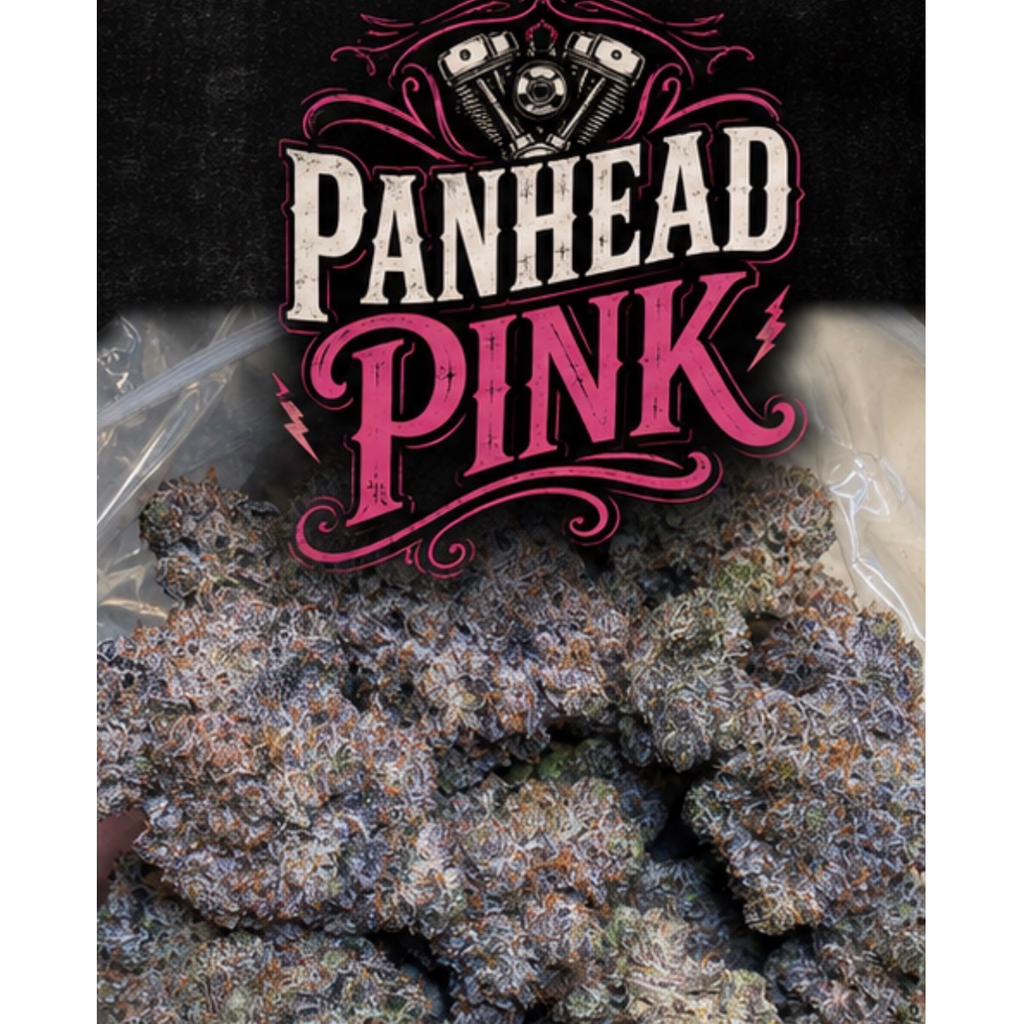 Panhead Pink 