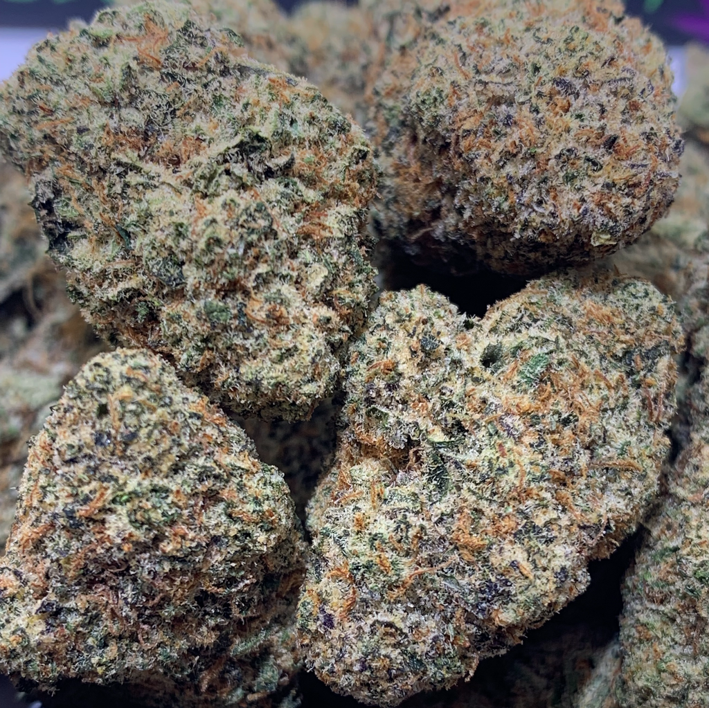 (NEW) Pineapple OG  **$110oz**  SATIVA