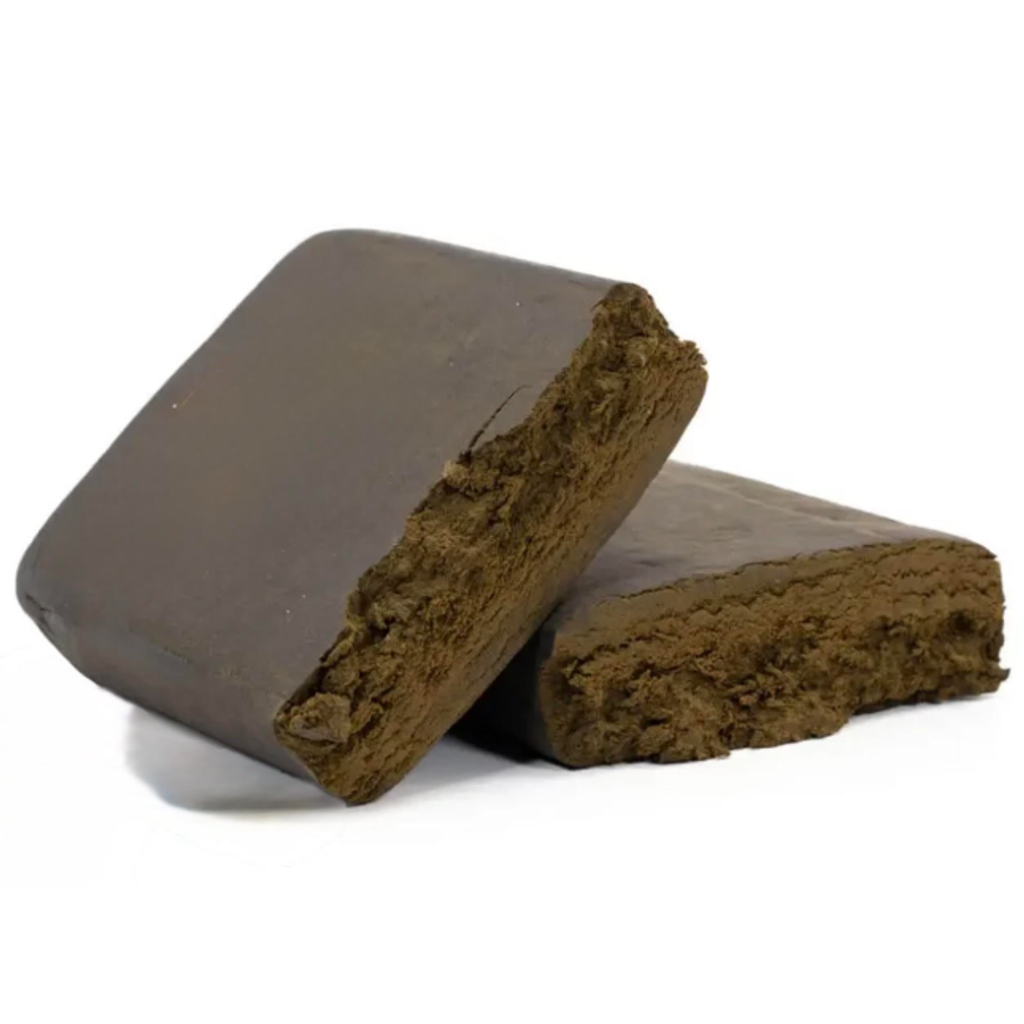 Gold Afghan Seal Hash - Import