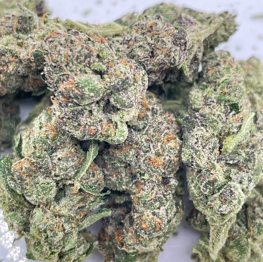 *NEW* Purple Diesel 4A