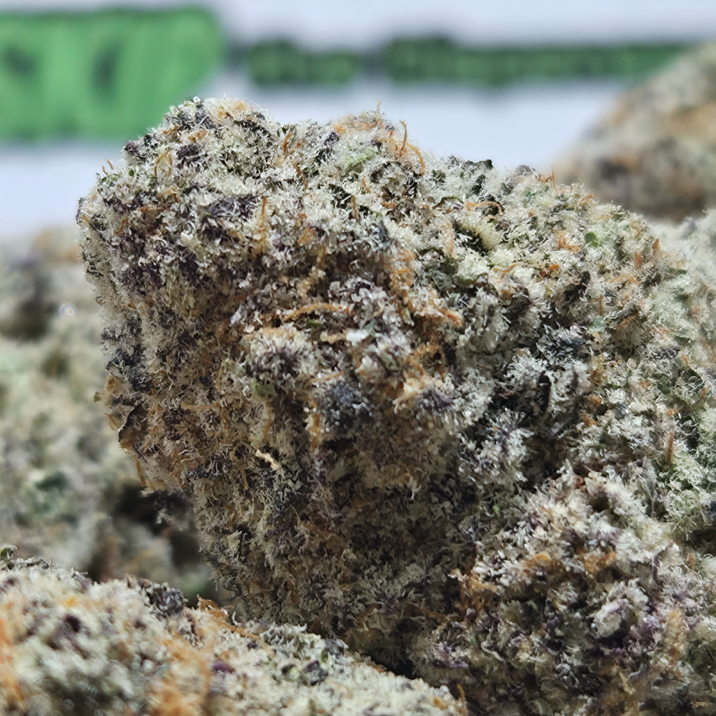 (NEW) Purple Afghan 🟪🇦🇫  ($140/Oz) 🔥 