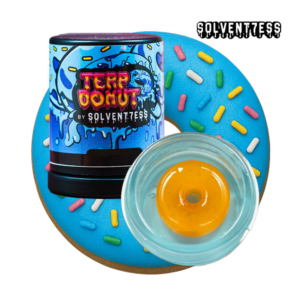 Terp Donut - Live Rosin