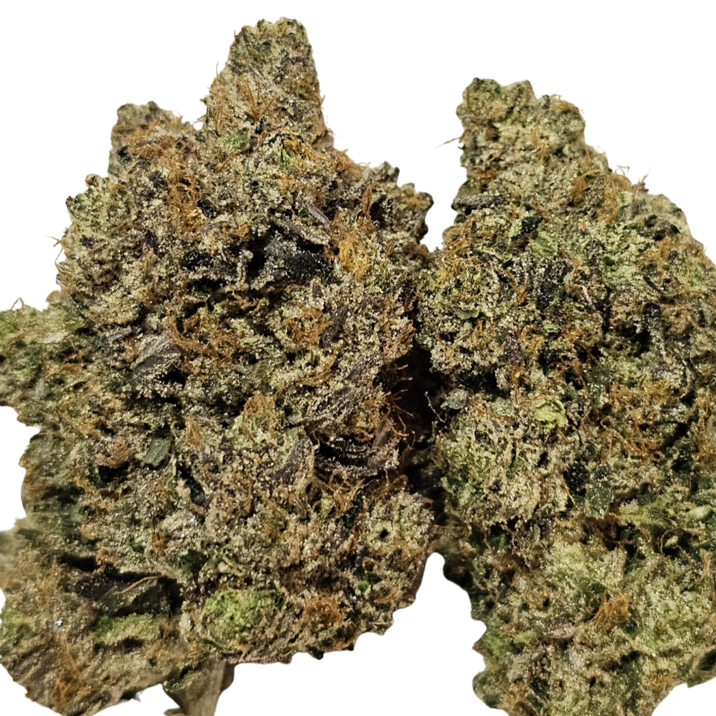 Blue Death Bubba: 30% - 2oz @ $350, qp @ $550