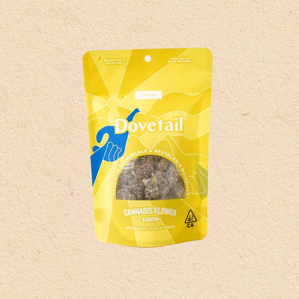 Dovetail | Tropical Lemonade Sativa (3.5g)