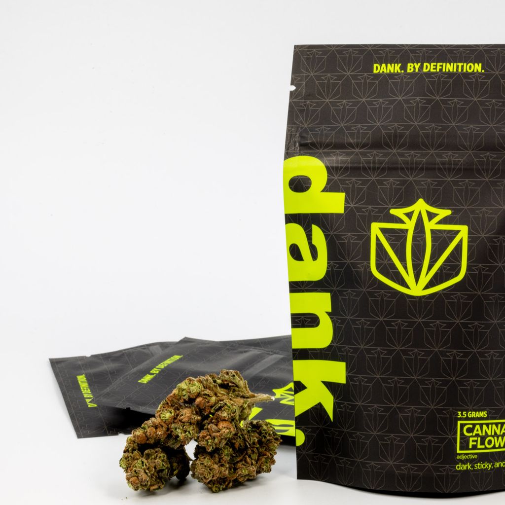 Alaskan Thunderfuck 3.5g Flower | Dank | Flower