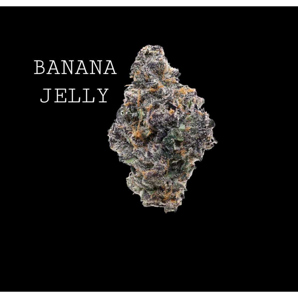 BANANA JELLY