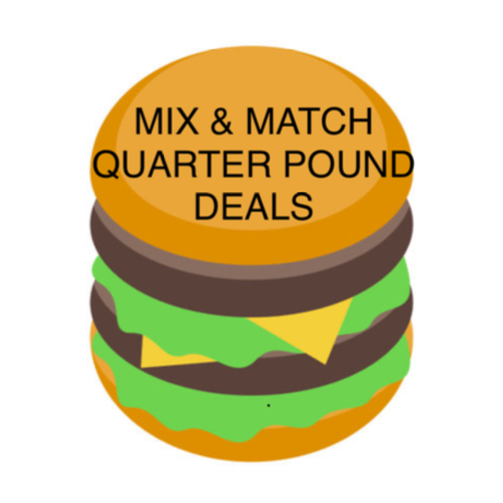 ***********MIX & MATCH QP DEALS