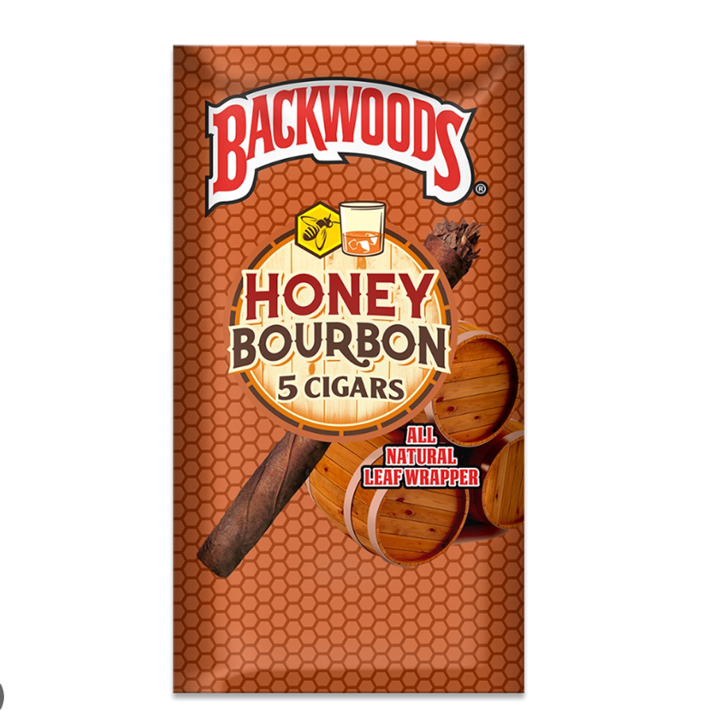 Honey Bourbon Backwoods