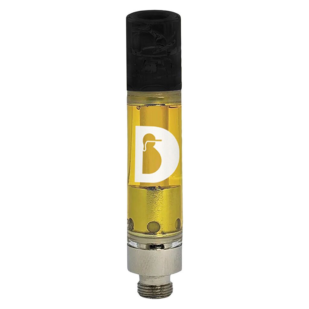 Sweet Island Coconut Disti 510 Thread Cartridge 1g Sweet Island