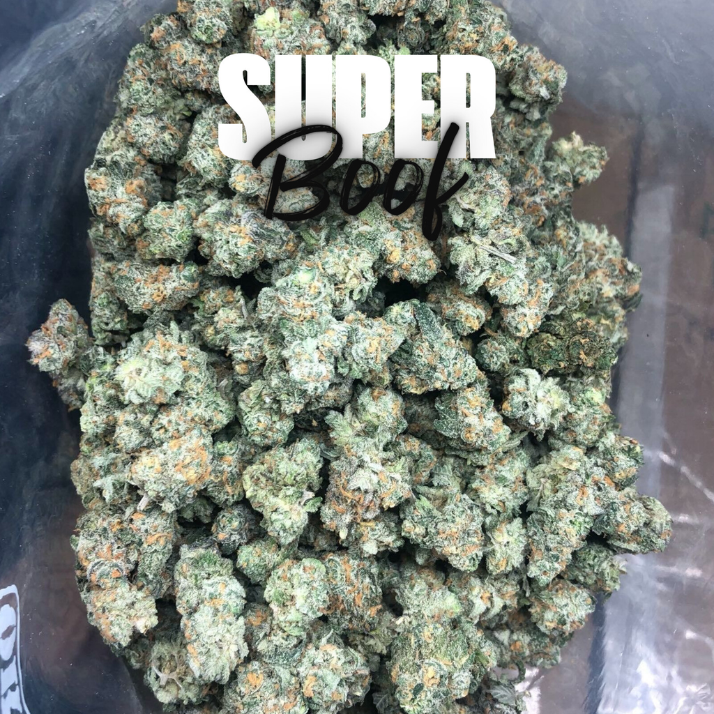 ( $100 OZ x QUAD ) SUPER BOOF | 2 OZ $160