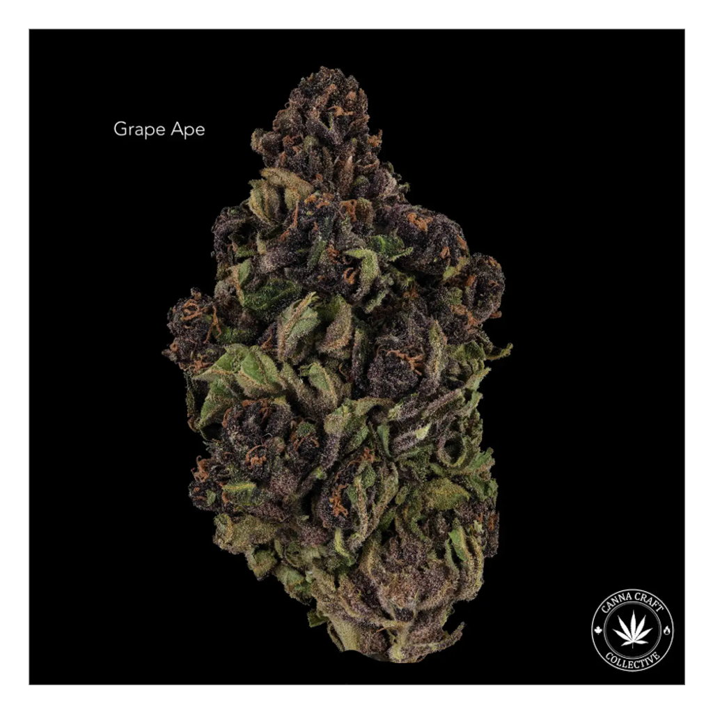 AA - GRAPE APE - $40-OZ