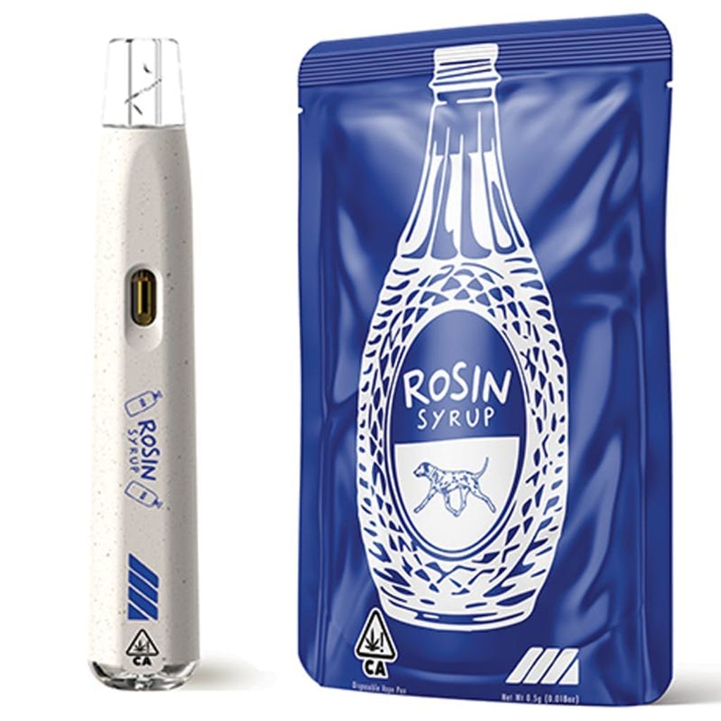 Sirius Chem Dog x Wedding Cake | All In One Cart | (0.5g)