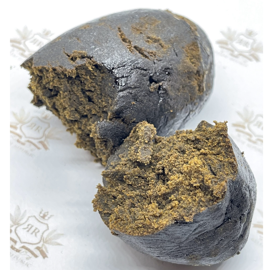 CARAMELO MOROCCAN HASH – INDICA