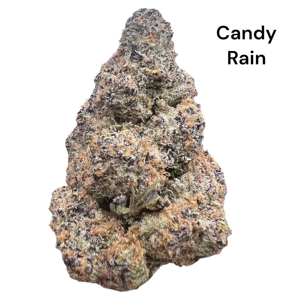 *Candy Rain | 32%THC | BOGO = $260 + GIFT