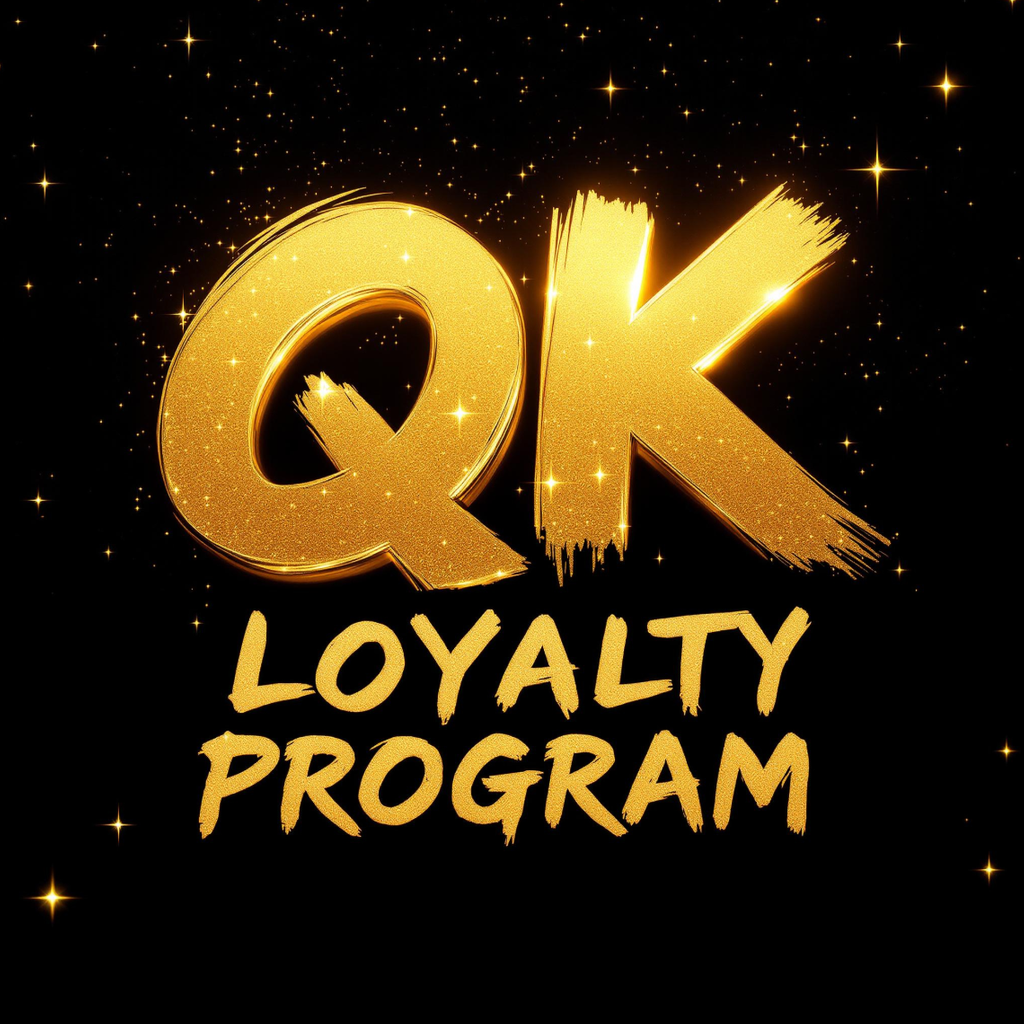 LOYALTY PROGRAM!! EARN FREEBIES!!