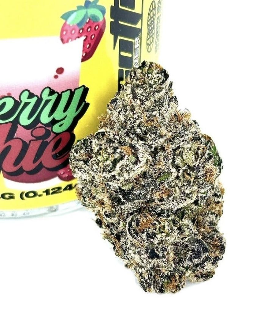 BISCOTTI - Strawberry Slushie - 3.5g