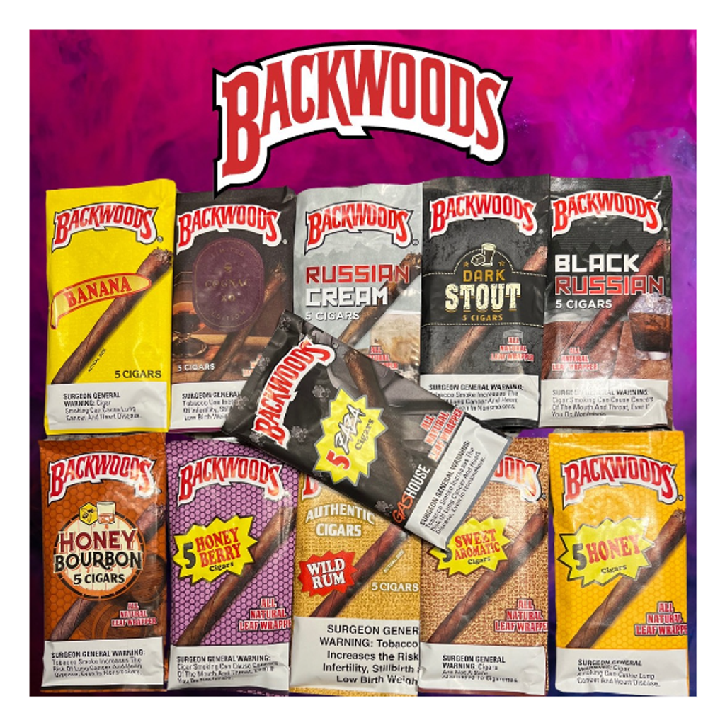 Backwoods (FRESH)