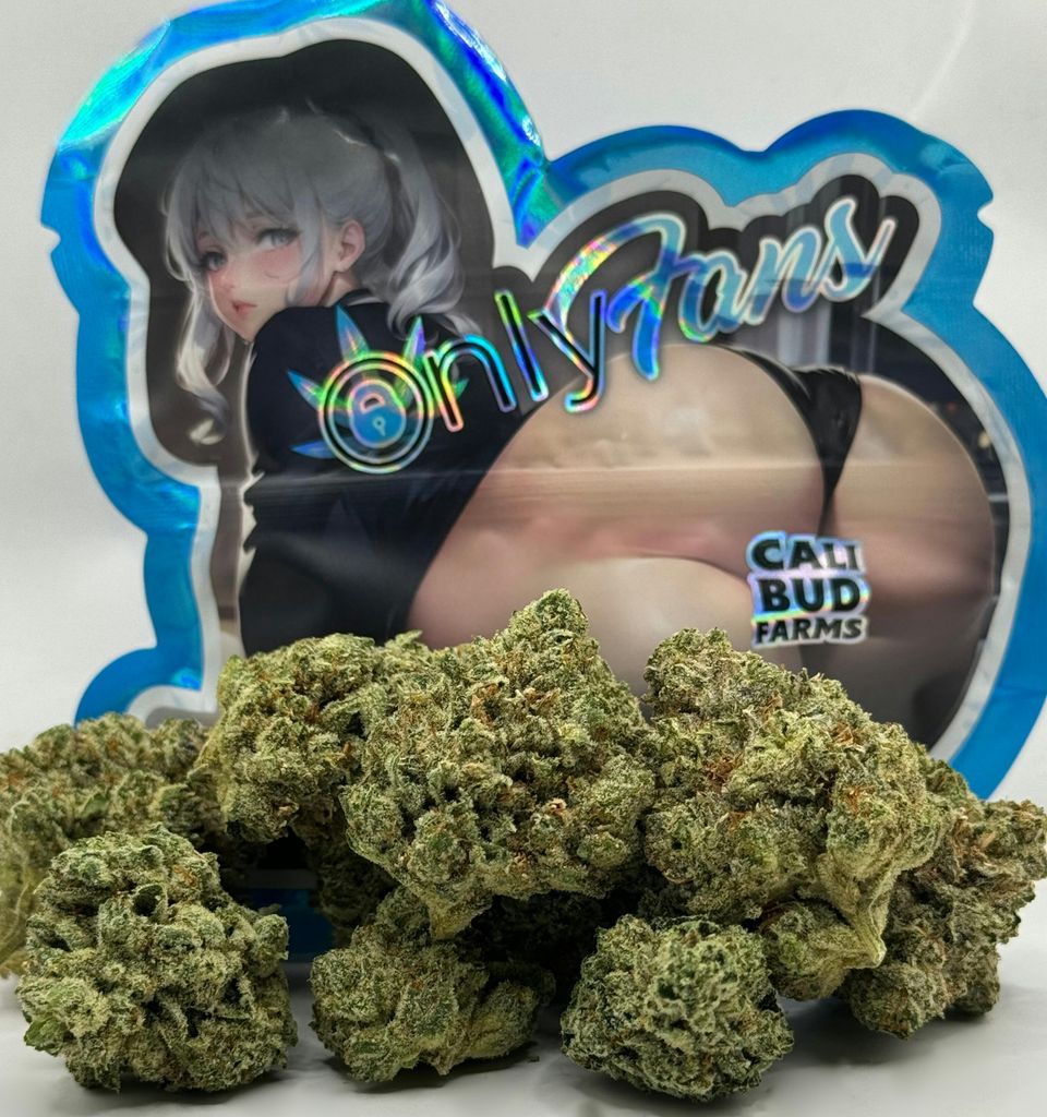 CALI BUDS | ONLYFANS | FLOWER | 3.5G