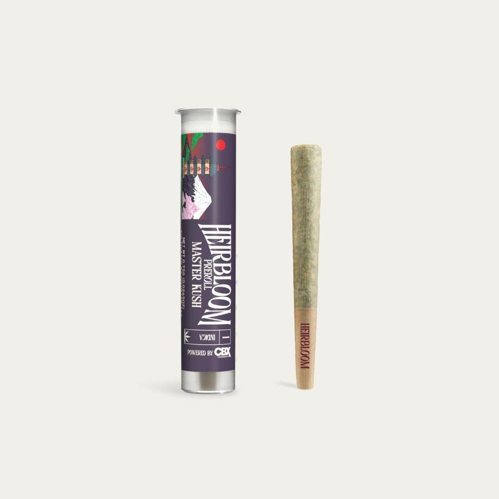 Master Kush Pre Roll 0.75g