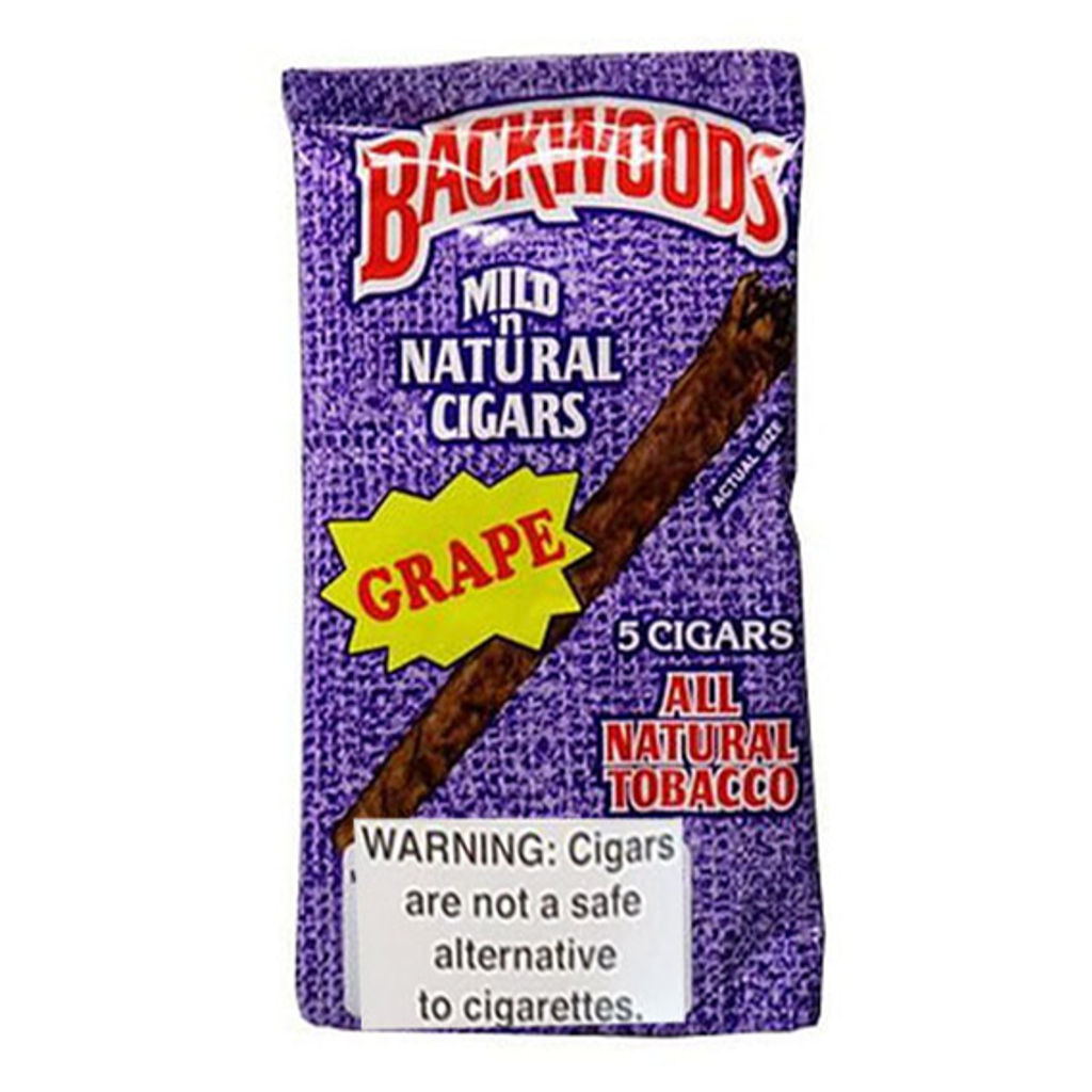 Grape Backwoods